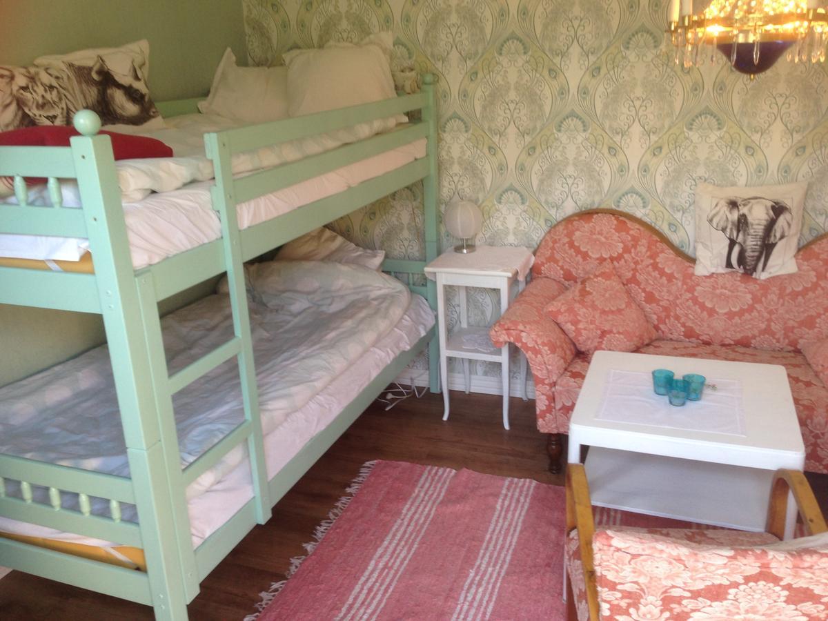 Berte Bed&Breakfast Sloinge Exterior photo