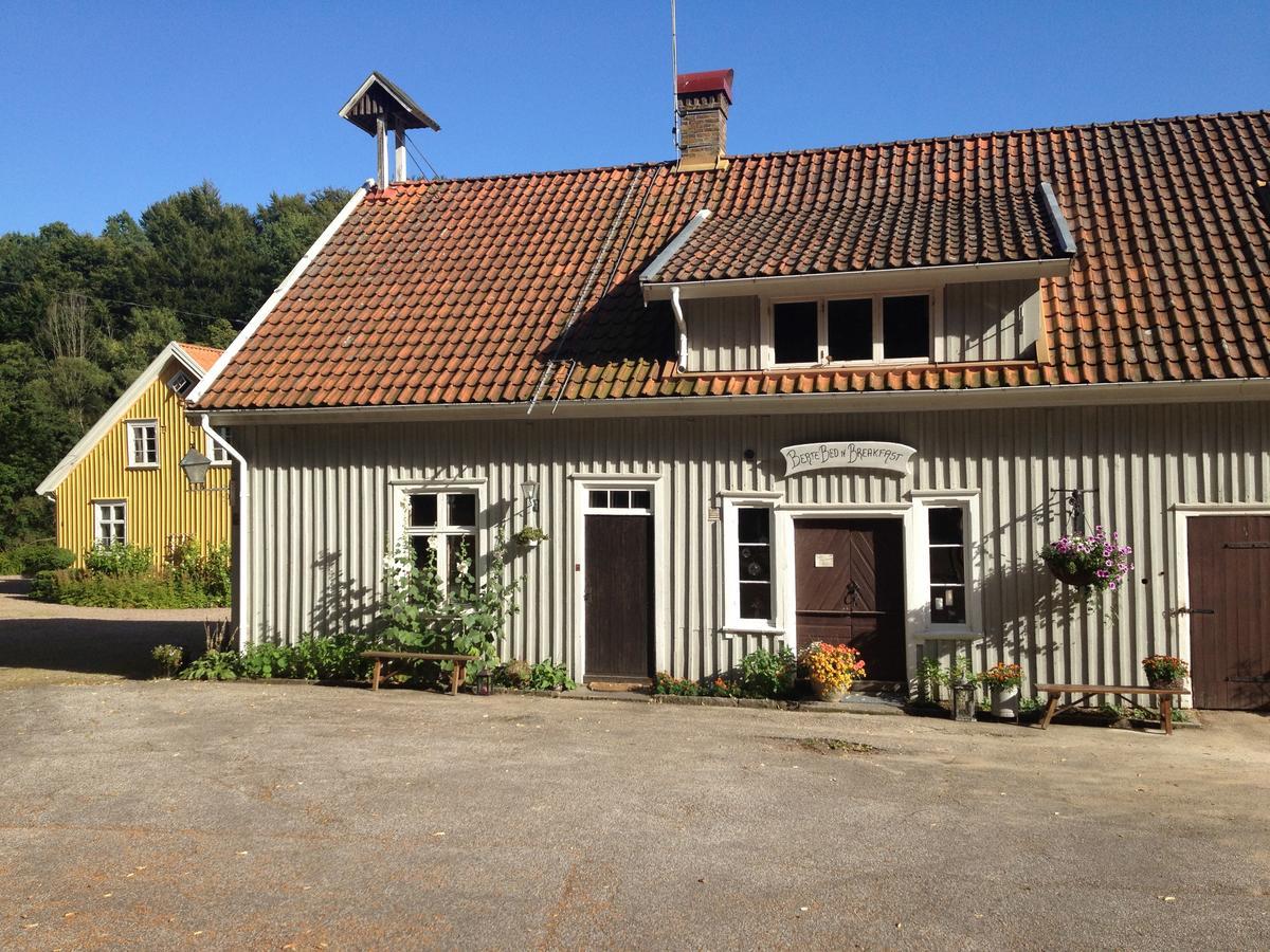 Berte Bed&Breakfast Sloinge Exterior photo