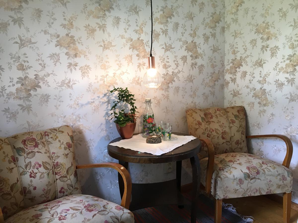 Berte Bed&Breakfast Sloinge Exterior photo