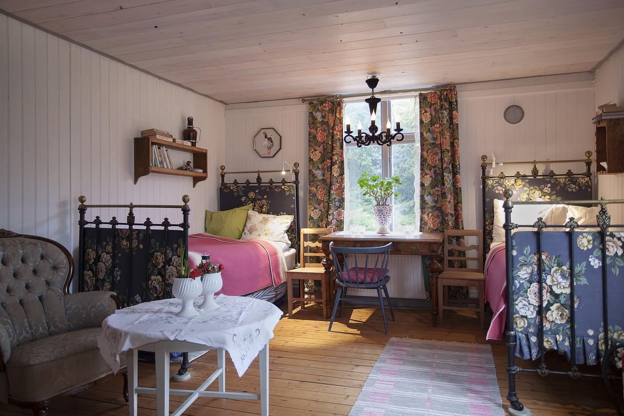 Berte Bed&Breakfast Sloinge Exterior photo