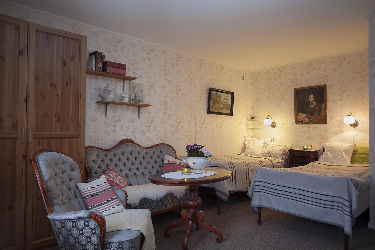 Berte Bed&Breakfast Sloinge Exterior photo