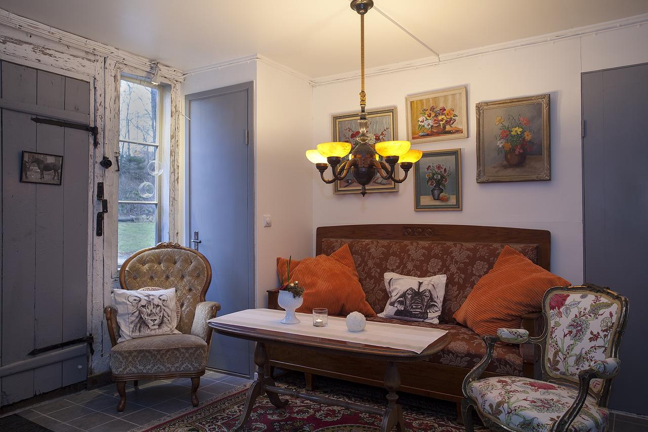Berte Bed&Breakfast Sloinge Exterior photo