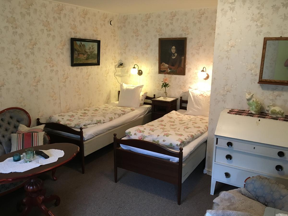Berte Bed&Breakfast Sloinge Exterior photo