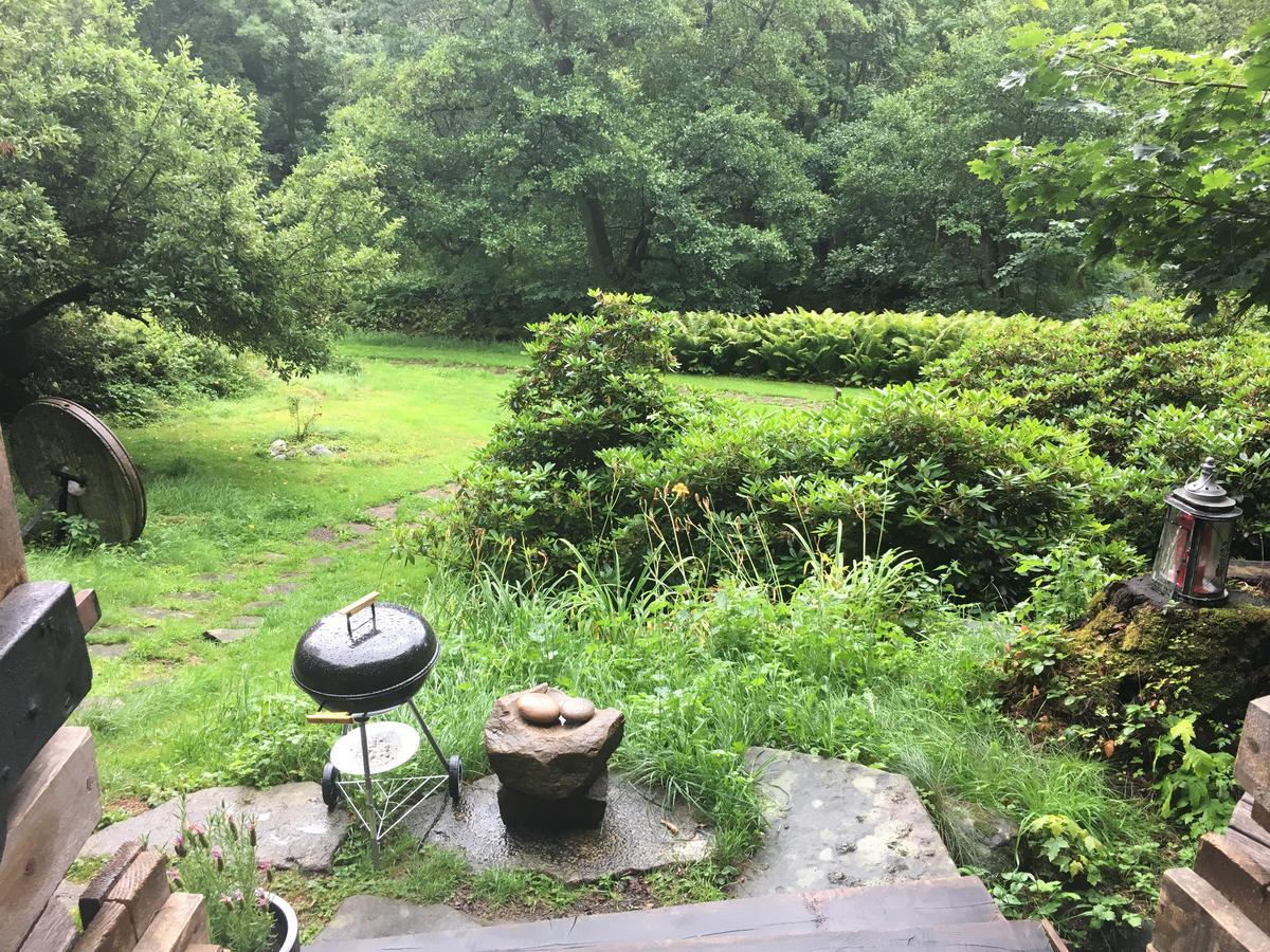 Berte Bed&Breakfast Sloinge Exterior photo